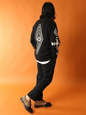 環王さんのコーディネート