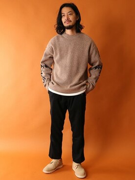 環王さんのコーディネート