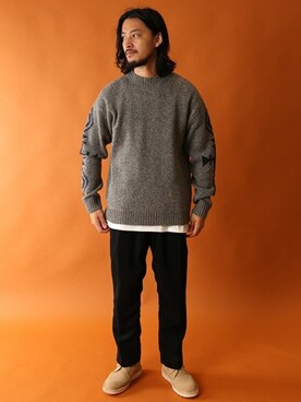 環王さんのコーディネート