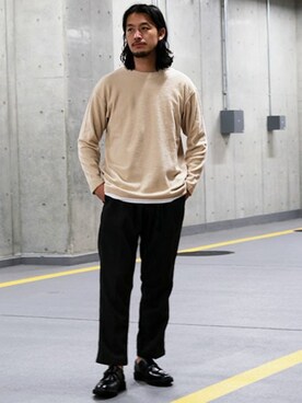 環王さんのコーディネート