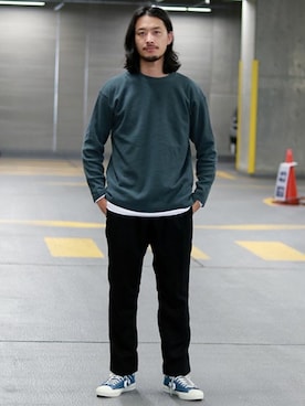 環王さんのコーディネート