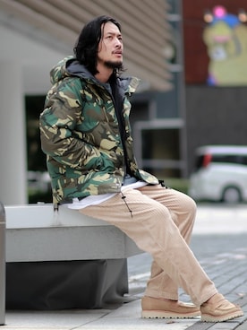 環王さんのコーディネート