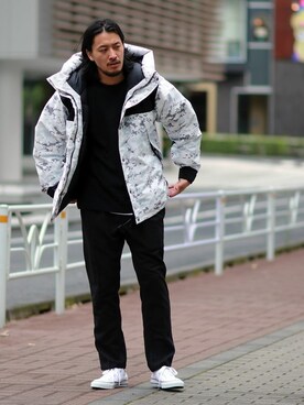 環王さんのコーディネート