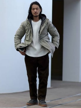 環王さんのコーディネート