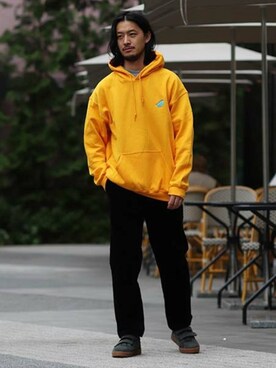 環王さんのコーディネート