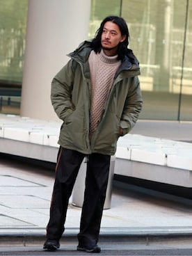 環王さんのコーディネート