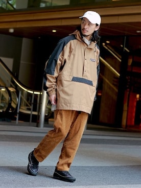 環王さんのコーディネート