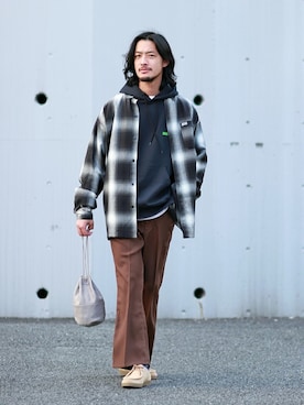 環王さんのコーディネート