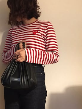 キノコさんのコーディネート
