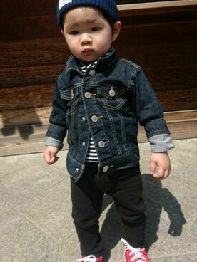 ぽんさんのコーディネート