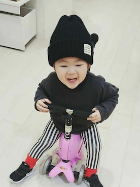 ぽんさんのコーディネート