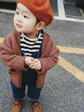 ぽんさんのコーディネート