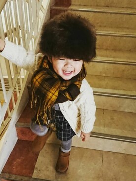 ぽんさんのコーディネート