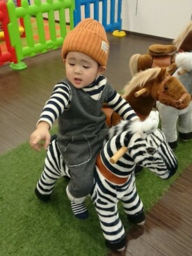 ぽんさんのコーディネート