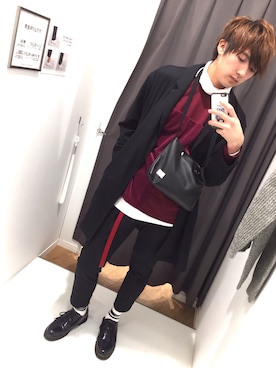 おっきー/okky さんのコーディネート