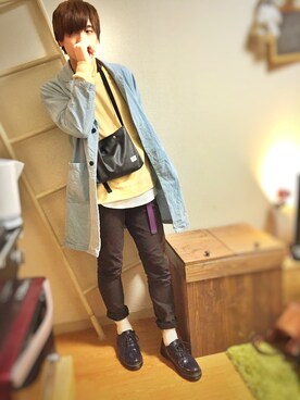 おっきー/okky さんのコーディネート