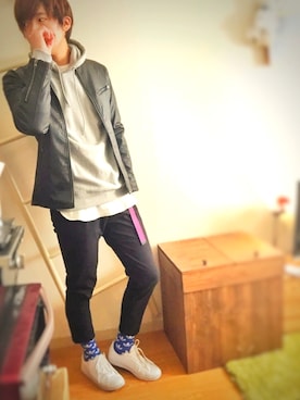 おっきー/okky さんのコーディネート