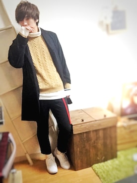 おっきー/okky さんのコーディネート