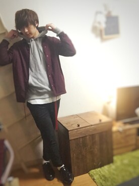 おっきー/okky さんのコーディネート