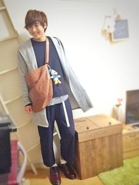 おっきー/okky さんのコーディネート