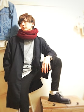 おっきー/okky さんのコーディネート