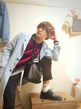 おっきー/okky さんのコーディネート