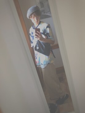 おっきー/okky さんのコーディネート