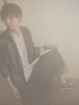 おっきー/okky さんのコーディネート