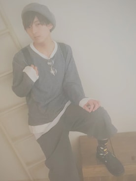 おっきー/okky さんのコーディネート