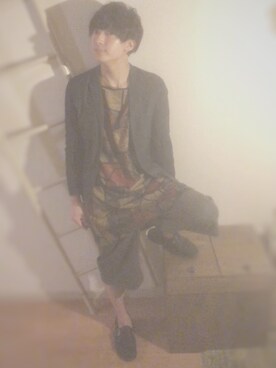 おっきー/okky さんのコーディネート