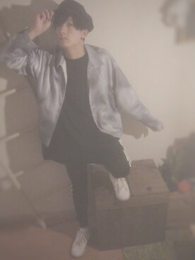 おっきー/okky さんのコーディネート