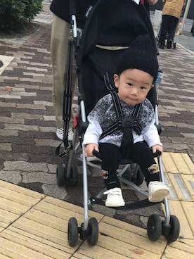 たくまさんのコーディネート