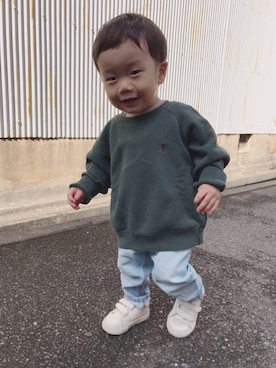 たくまさんのコーディネート