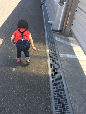 FYRさん（キッズ・110cm）の春コーディネート