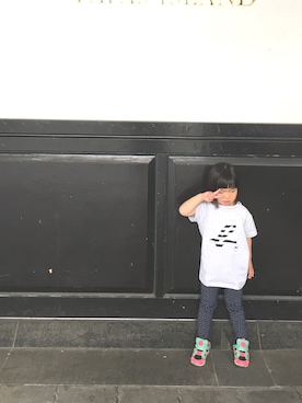 FYRさん（キッズ・110cm）の春コーディネート