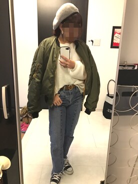 おちびさんのコーディネート