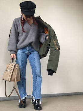 おちびさんのコーディネート