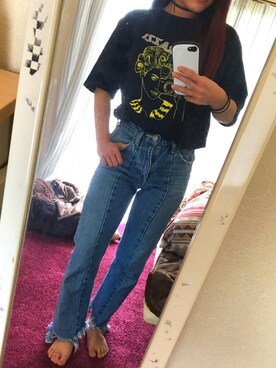 おちびさんのコーディネート