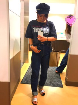 おちびさんのコーディネート