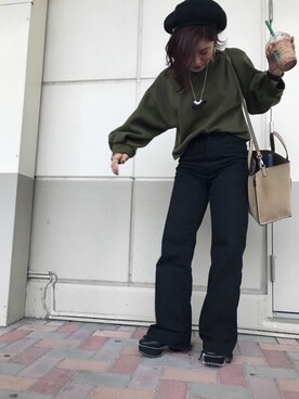 おちびさんのコーディネート