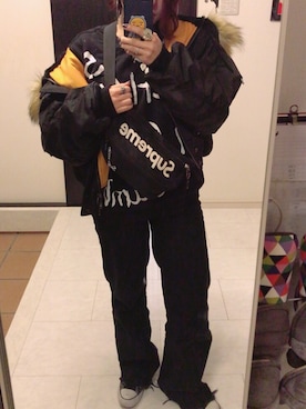 おちびさんのコーディネート