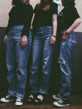 おちびさんのコーディネート