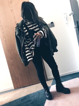 おちびさんのコーディネート