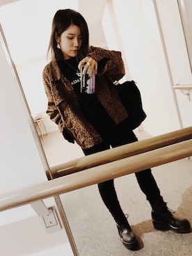 おちびさんのコーディネート