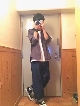 HYUGAさんのコーディネート