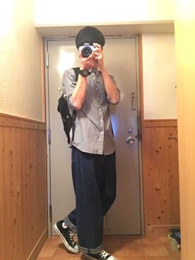 HYUGAさんのコーディネート