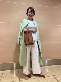 UNITED ARROWS（ユナイテッドアローズ）の「UBCB リネン パイピング