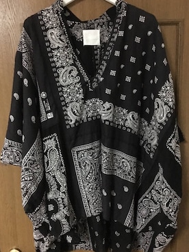 「TAKAHIROMIYASHITATheSoloIst.（タカヒロミヤシタザソロイスト）のアイテム（その他トップス）」を使った、IKK.JPさん（メンズ・173cm）の秋コーディネート