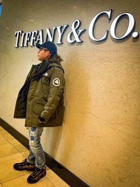 Tooru Ishiiさん(メンズ・168cm)の冬コーディネート