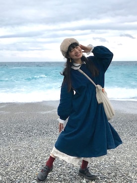 ℚ𝕚𝕒𝕠 𝕐𝕚𝕟𝕘🌙さんのコーディネート